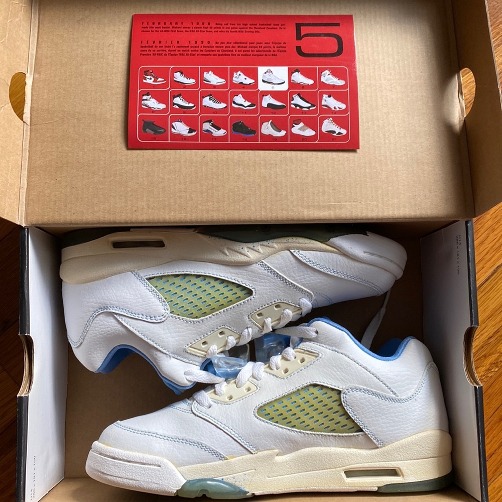 Air Jordan 5 Retro